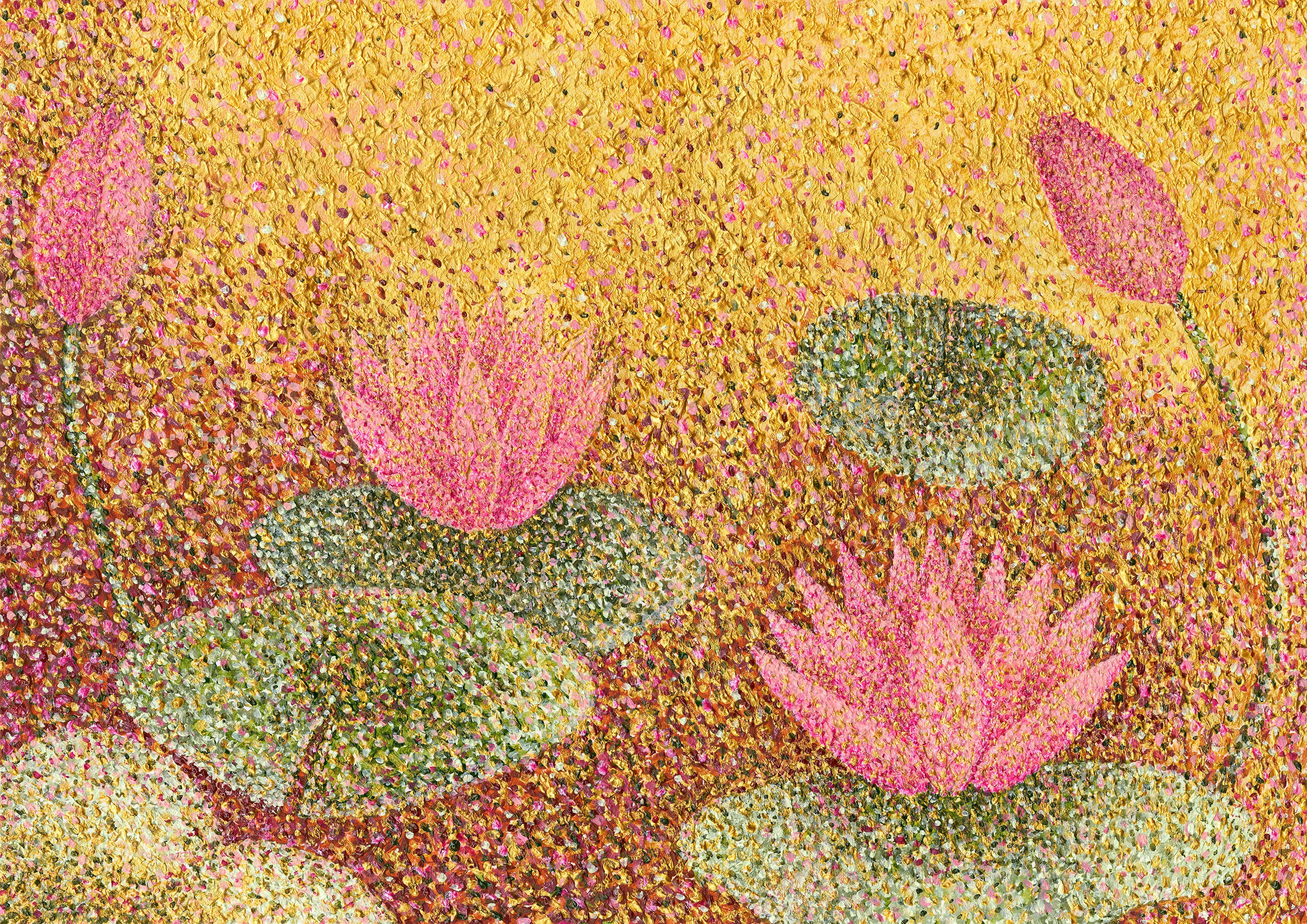 Lily & Lotus Duet