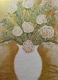 Roses & Snowdrops