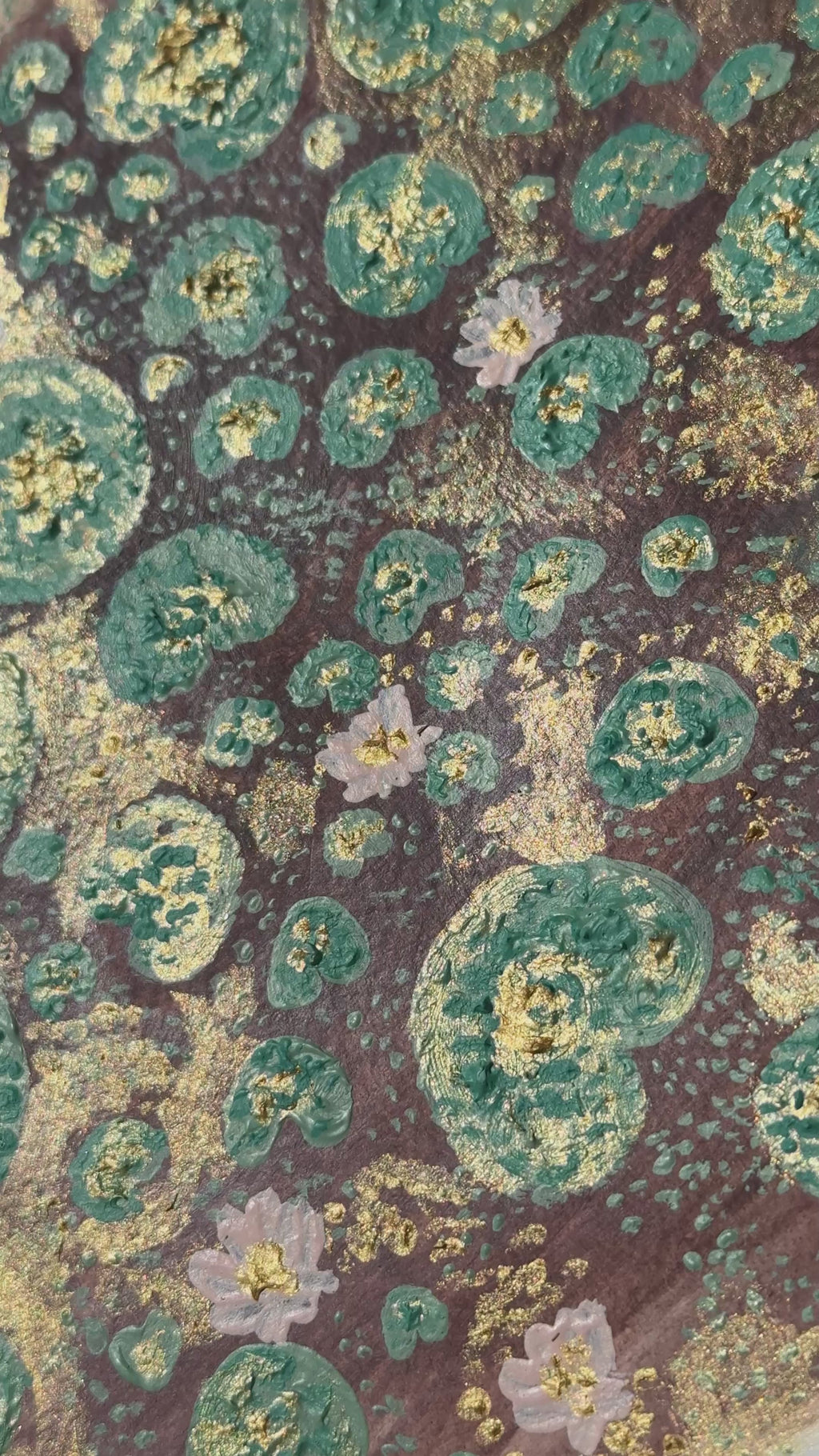 From Mud Comes Light (SOLD)