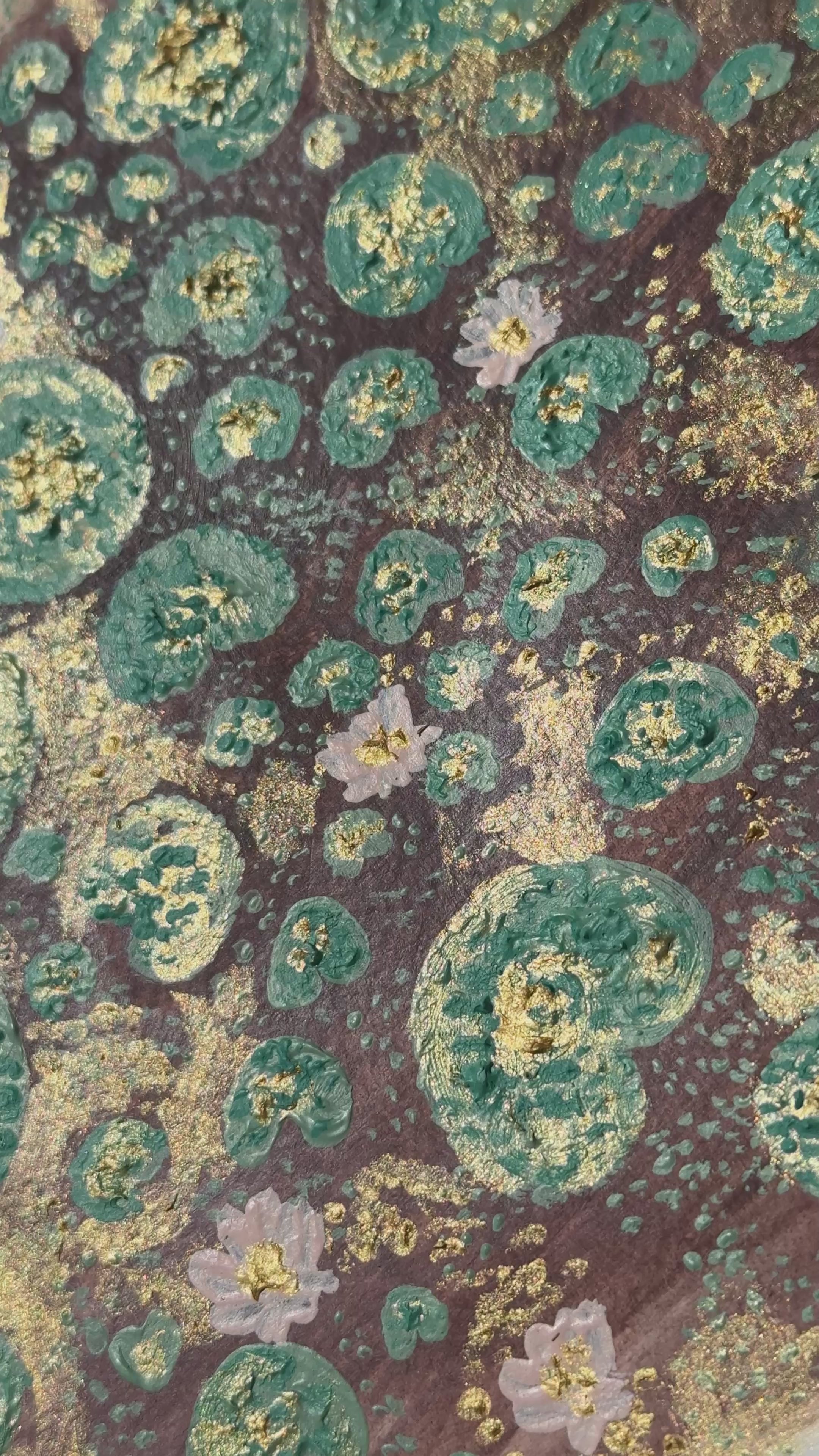 From Mud Comes Light (SOLD)